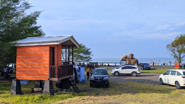 Pantai Trisik