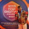 Pemerintah Kabupaten dan Dinas Pariwisata Kulon Progo Raih Penghargaan Top DIgital Awards 2021